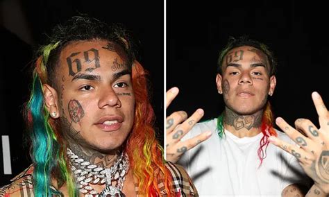 6ix9ine sex|Rapper 6ix9ine Sued Over 2015 Sex Video